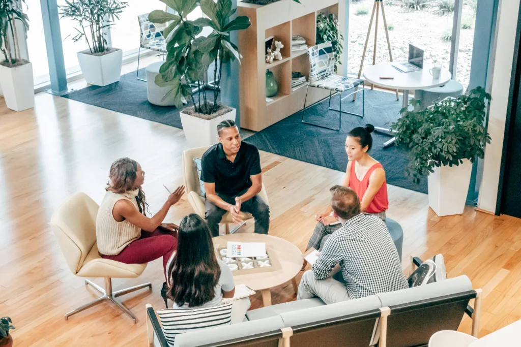 Beveiligd bankplatform